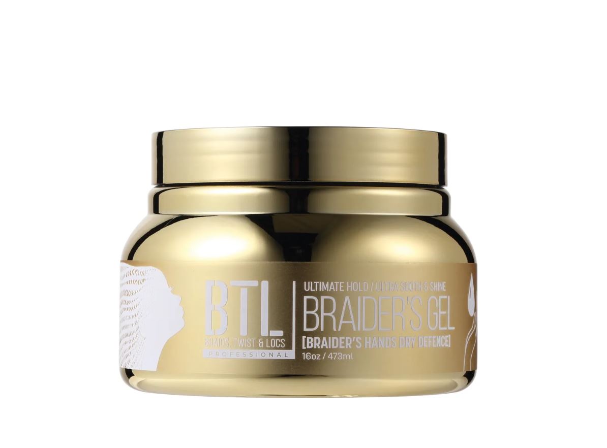 BTL™ Braider's Gel - Braider's Hands Dry Defense
