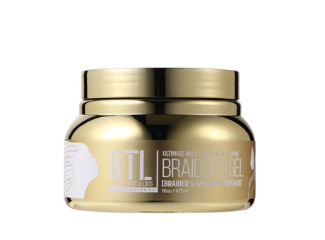 BTL™ Braider's Gel - Braider's Hands Dry Defense