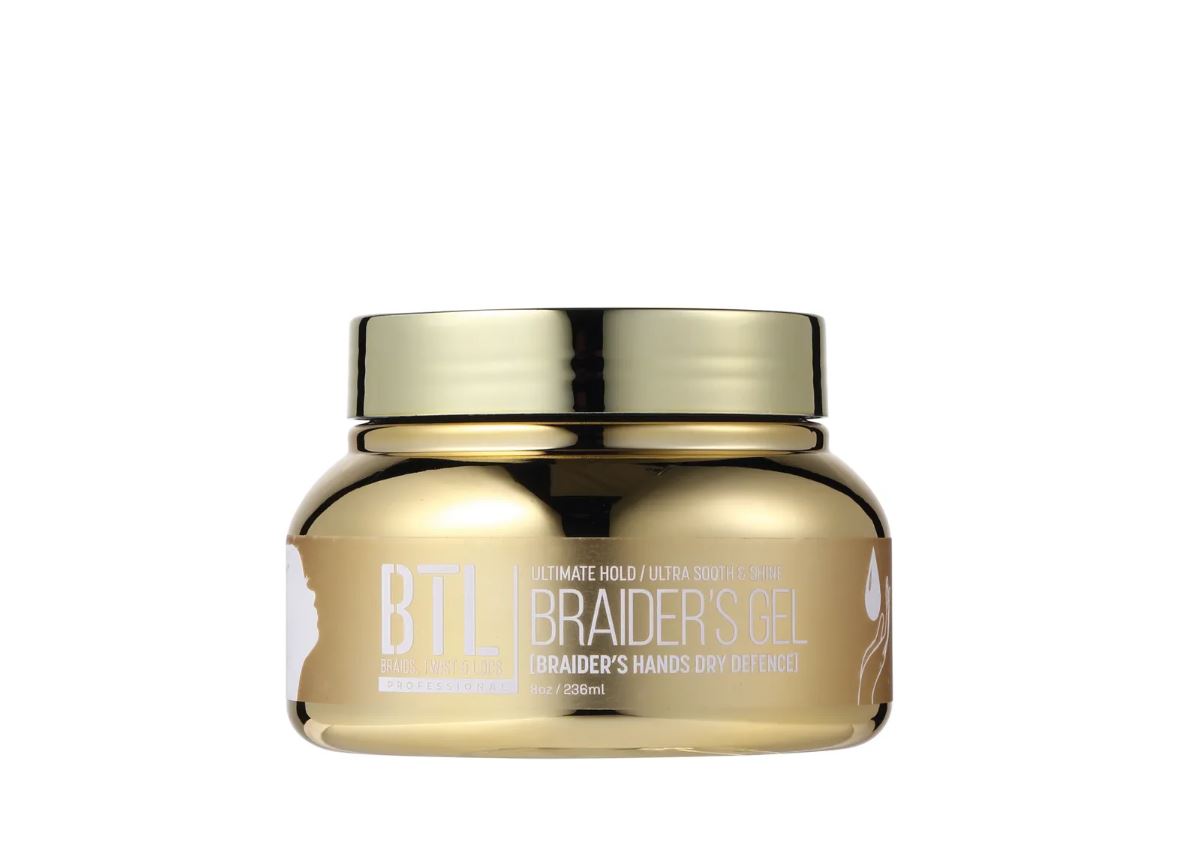 BTL™ Braider's Gel - Braider's Hands Dry Defense