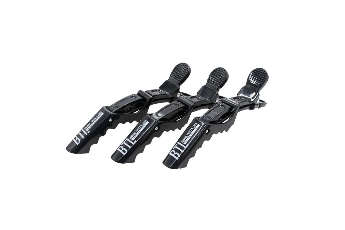 BTL™ Croco Hair Croc Clip