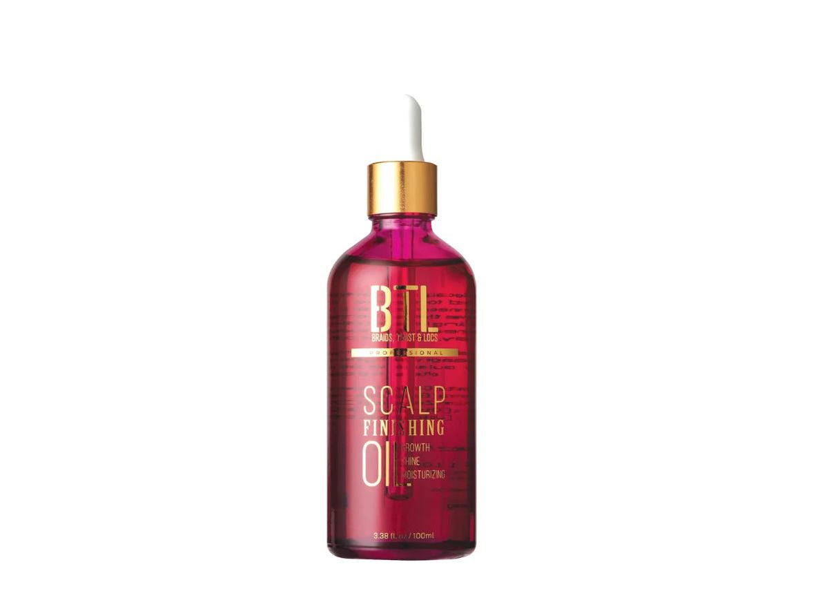 BTL™ Scalp Finishing Oil (2 Sizes)