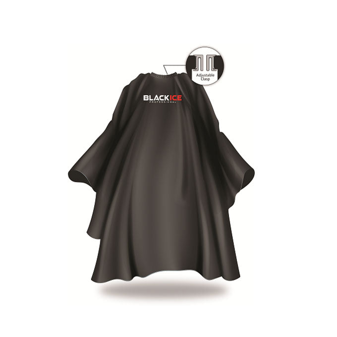 Black Ice® Barber Capes (13 options)