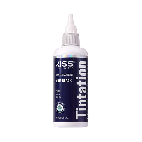 Red by KISS® Tintation Semi-Permanent Hair Color Dye (5 fl.oz)