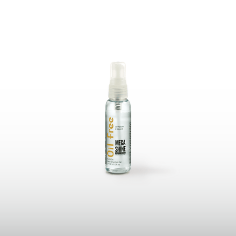 Bonfi Natural™ Bonfi Natural Oil Free Mega Shine