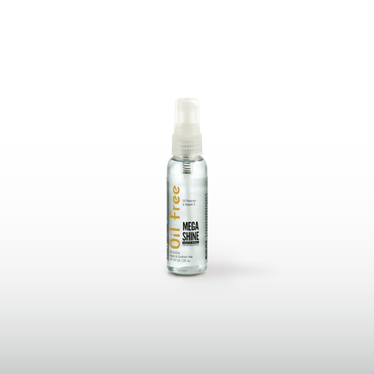 Bonfi Natural™ Bonfi Natural Oil Free Mega Shine