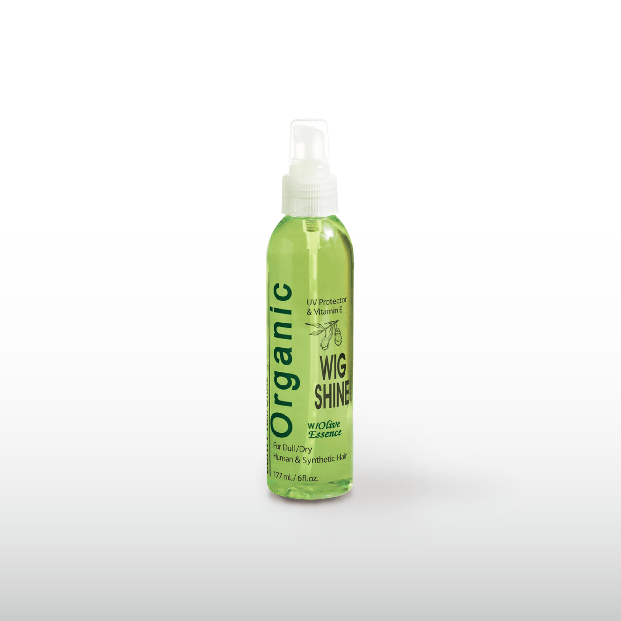 Bonfi Natural™ Organic Wig Shine