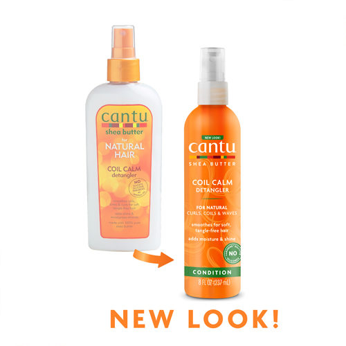 Cantu® Coil Calm Detangler