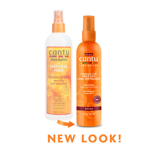 Cantu® Comeback Curl Next Day Curl Revitalizer