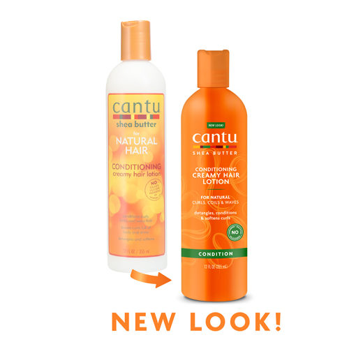 Cantu® Conditioning Creamy Hair Lotion