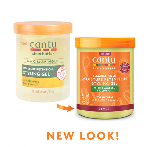 Cantu®Moisture Retention Styling Gel