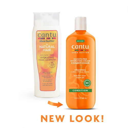 Cantu® Sulfate-Free Hydrating Cream Conditioner