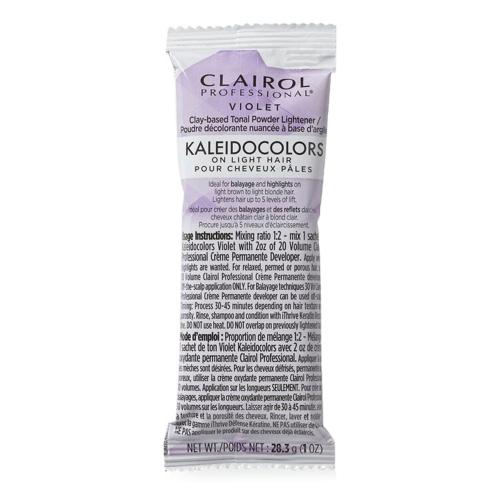 Clairol Professional® Kaleidocolors Blue Powder Lightener Packette (1 oz)