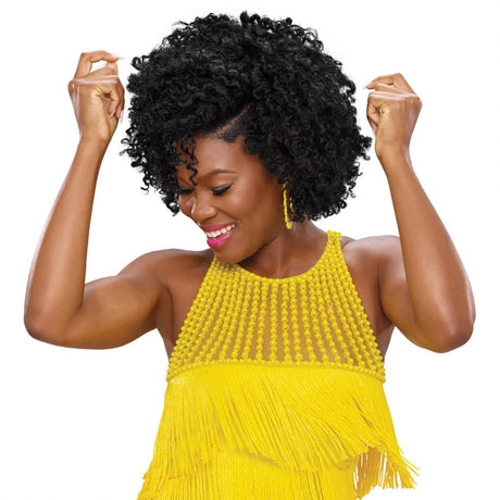 Creme of Nature® ARGAN OIL from MOROCCO Exotic Shine™ Color with Argan Oil from Morocco (1.0 Intense Black)