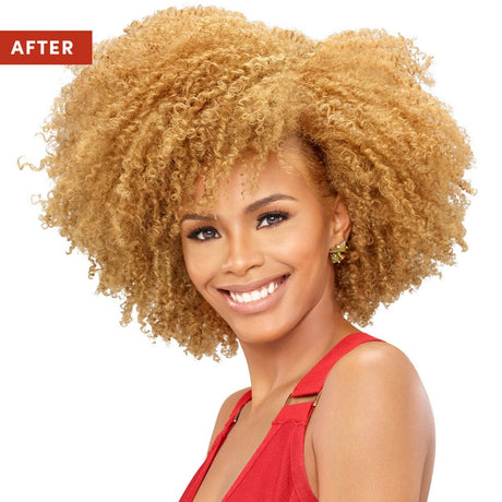 Creme of Nature® ARGAN OIL from MOROCCO Exotic Shine™ Color with Argan Oil from Morocco (Creme of Nature ARGAN OIL from MOROCCO Exotic Shine™ Color with Argan Oil from Morocco (10.01 Ginger Blonde))