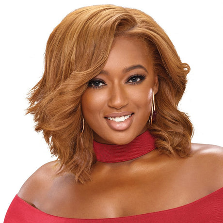 Creme of Nature® ARGAN OIL from MOROCCO Exotic Shine™ Color with Argan Oil from Morocco (10.0 Honey Blonde)