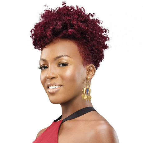 Creme of Nature® ARGAN OIL from MOROCCO Exotic Shine™ Color with Argan Oil from Morocco (6.2 Burgundy Blaze)