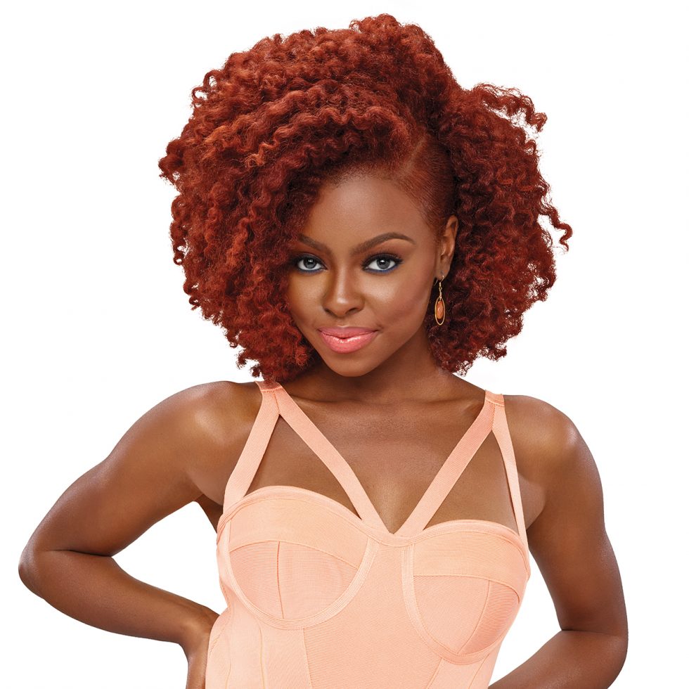 Creme of Nature® ARGAN OIL from MOROCCO Exotic Shine™ Color with Argan Oil from Morocco (6.4 Red Copper)