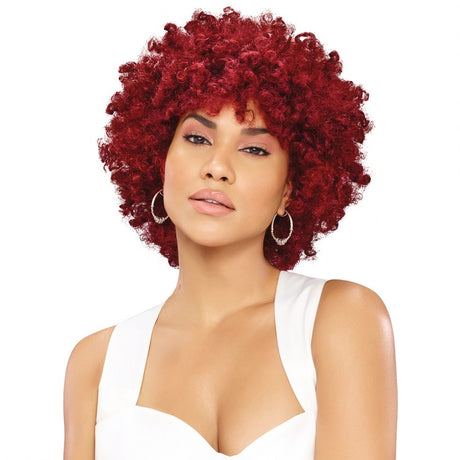 Creme of Nature® ARGAN OIL from MOROCCO Exotic Shine™ Color with Argan Oil from Morocco (7.6 Intensive Red)