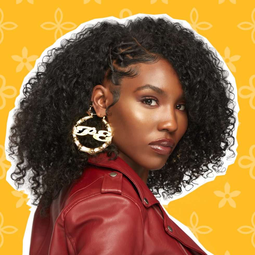 Creme of Nature® ARGAN OIL from MOROCCO Perfect Edges Black