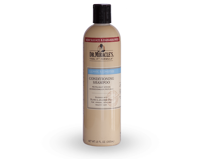 Dr. Miracle’s®  Conditioning Shampoo