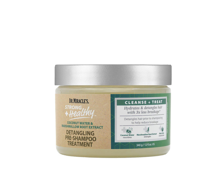 Dr. Miracle’s® Detangling Pre-Shampoo Treatment