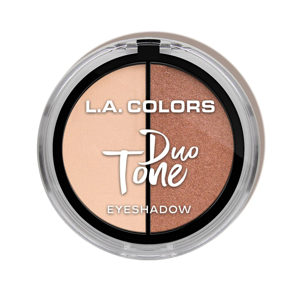 L.A. Colors® Duo Tone Eyeshadow