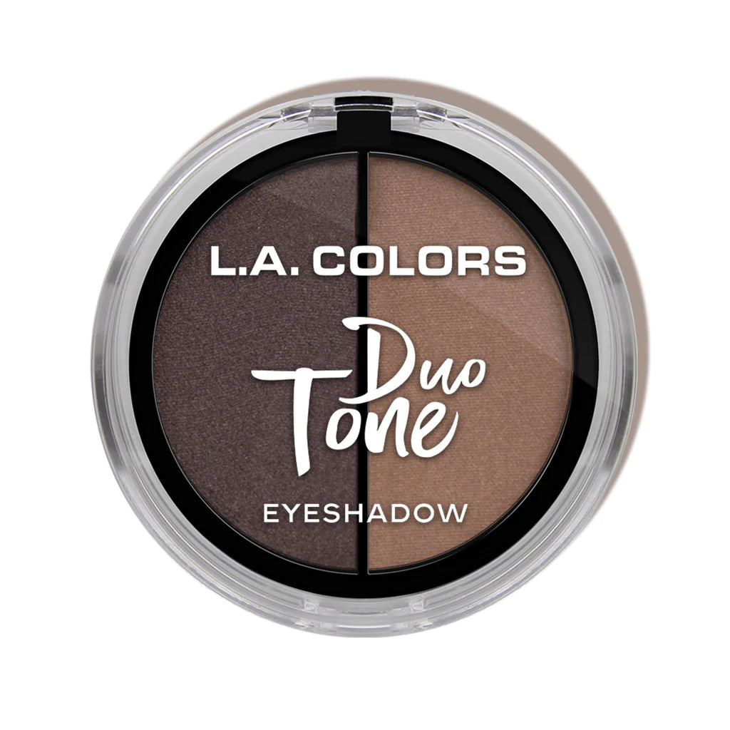 L.A. Colors® Duo Tone Eyeshadow