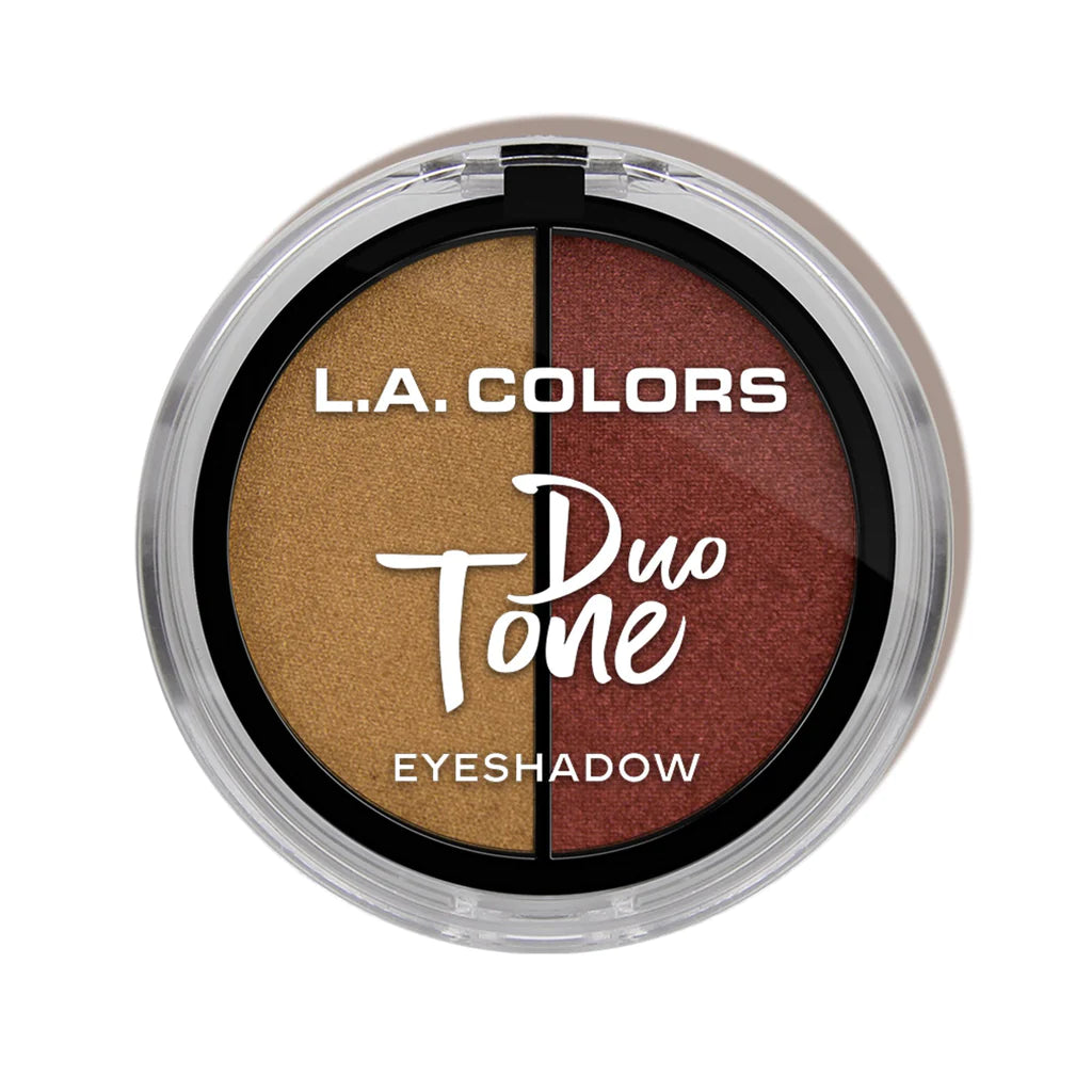 L.A. Colors® Duo Tone Eyeshadow
