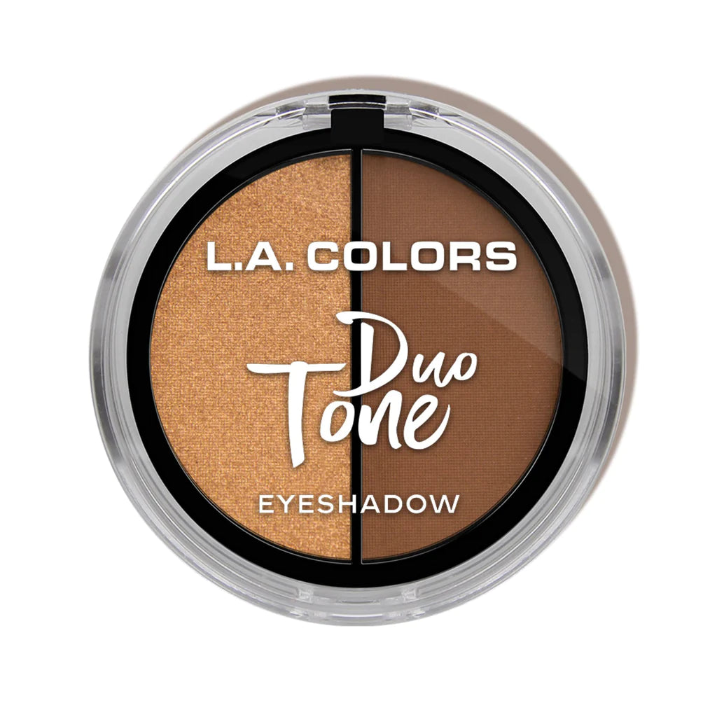 L.A. Colors® Duo Tone Eyeshadow