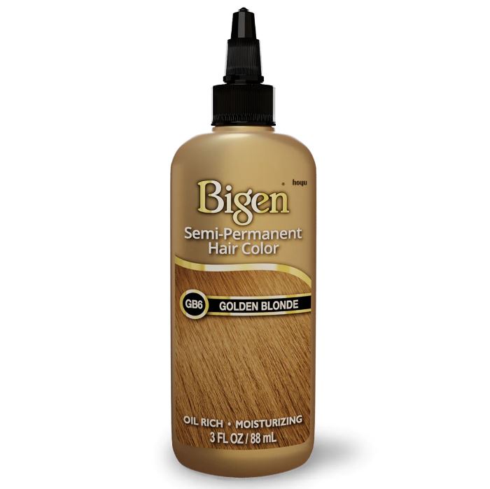 Bigen® Semi-Permanent Hair Color