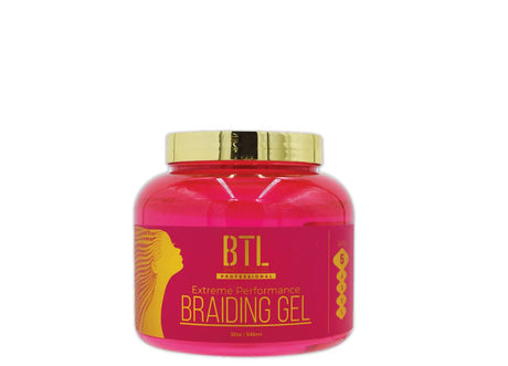 BTL™ JUMBO Braiding Gel Extreme Performance