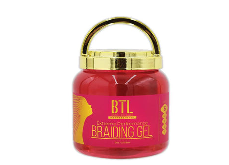 BTL™ JUMBO Braiding Gel Extreme Performance