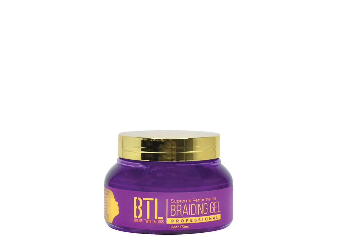 BTL™ JUMBO Braiding Gel Surpreme Performance