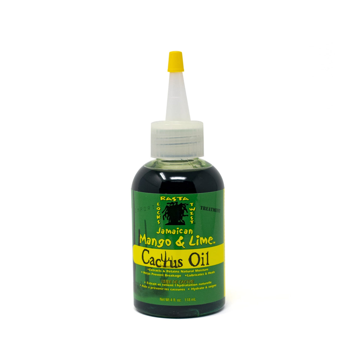 Jamaican Mango & Lime® Cactus Oil (4 oz)