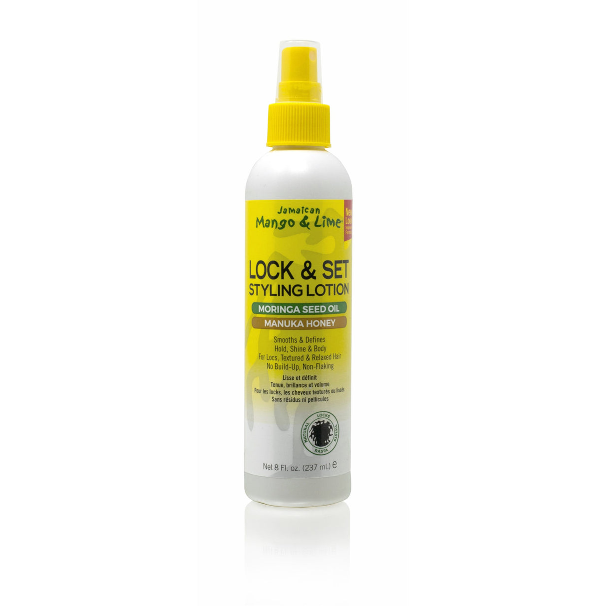 Jamaican Mango & Lime® Lock & Set Styling Lotion (8 oz)