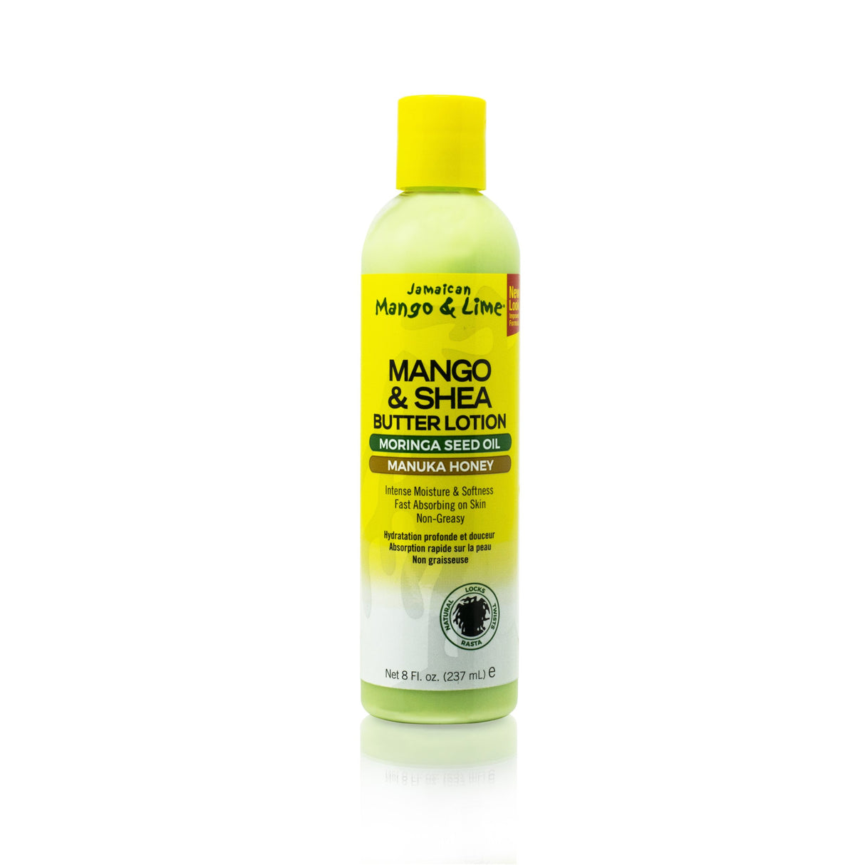 Jamaican Mango & Lime® Mango & Shea Butter Lotion (8 oz)