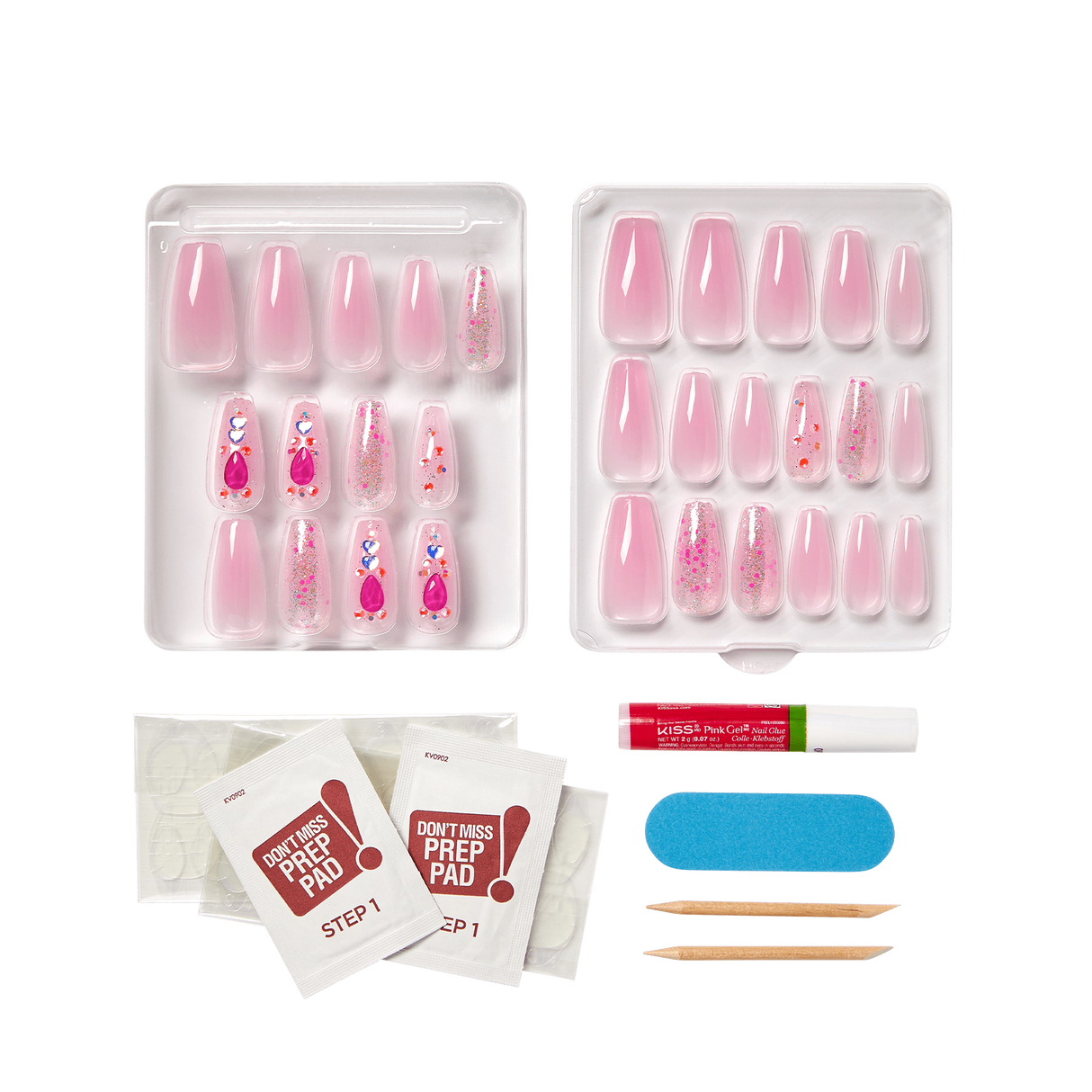 KISS® Majestic Nails