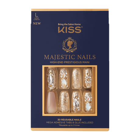 KISS® Majestic Nails