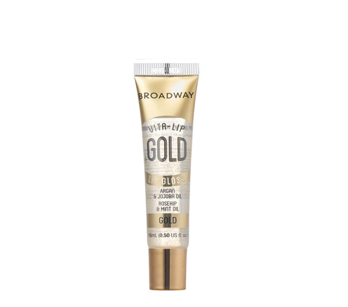 Broadway Vita-Lip Clear Lip Gloss (0.47oz/14ml)