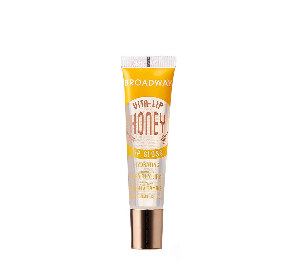 Broadway Vita-Lip Clear Lip Gloss (0.47oz/14ml)