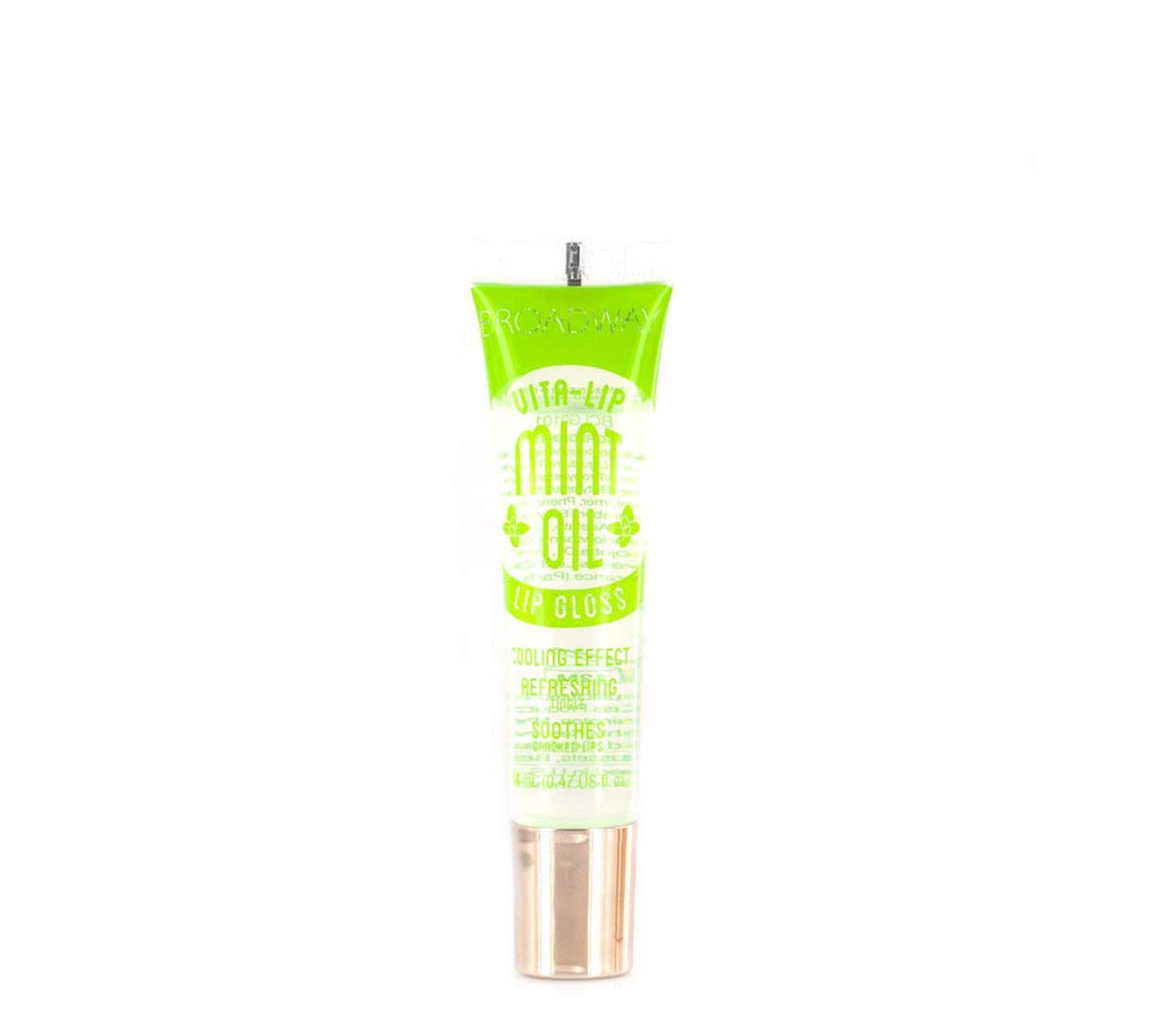 Broadway Vita-Lip Clear Lip Gloss (0.47oz/14ml)