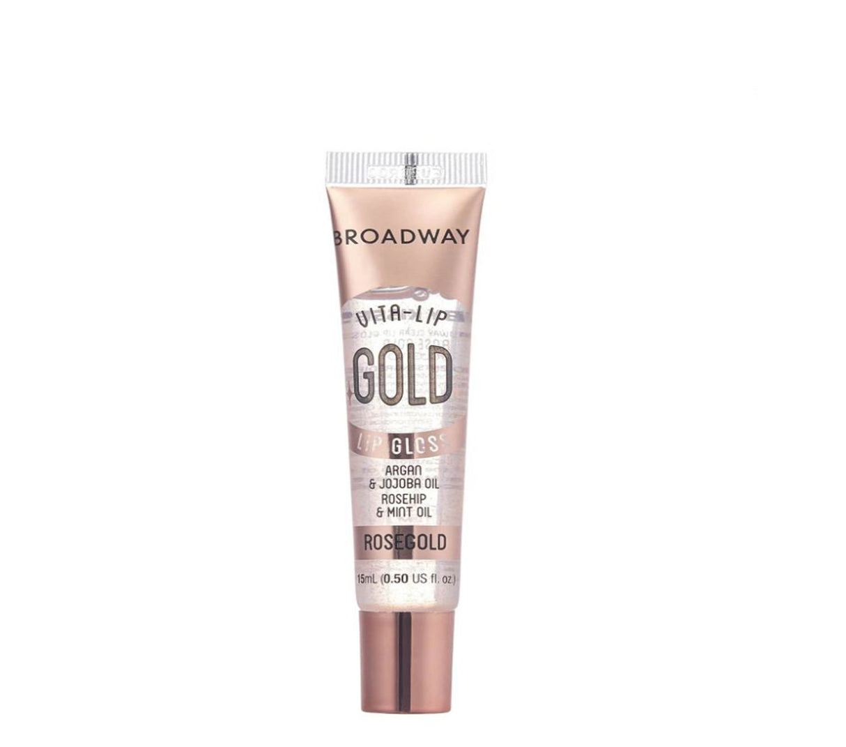 Broadway Vita-Lip Clear Lip Gloss (0.47oz/14ml)
