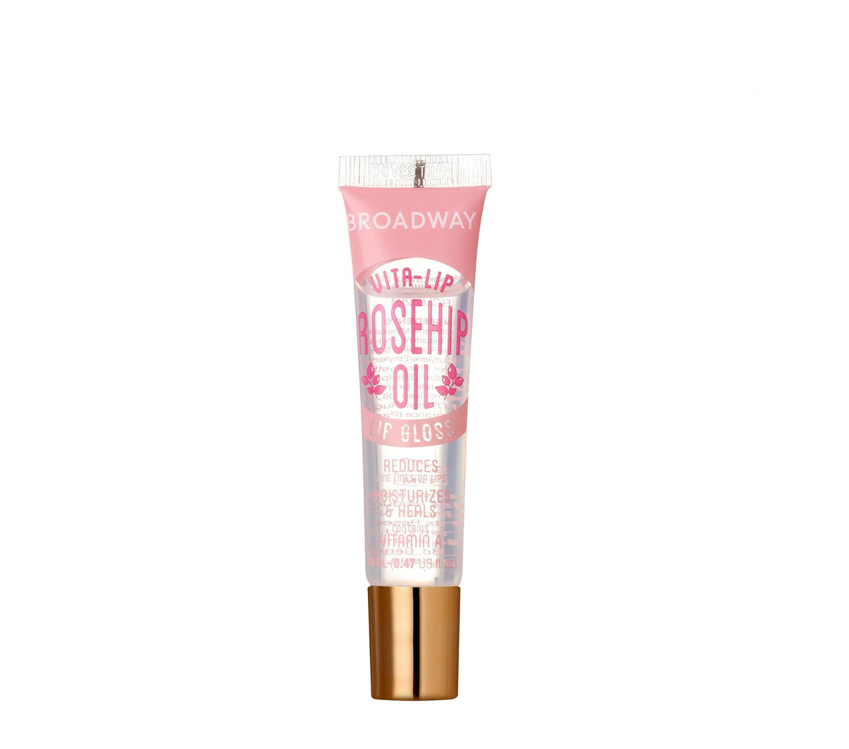 Broadway Vita-Lip Clear Lip Gloss (0.47oz/14ml)
