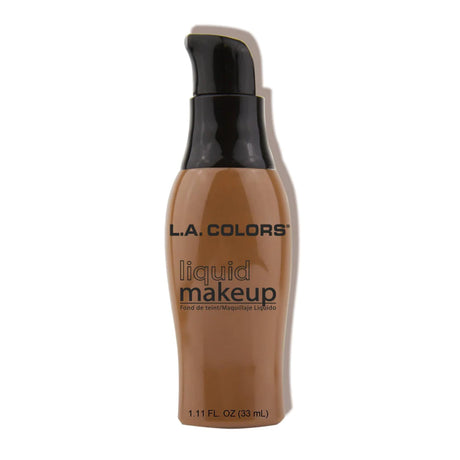 L.A. Colors® Liquid Makeup Covers