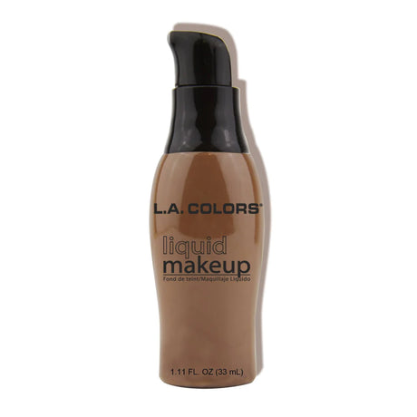 L.A. Colors® Liquid Makeup Covers
