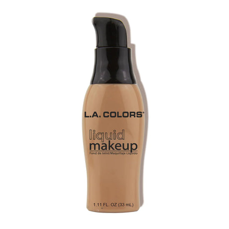 L.A. Colors® Liquid Makeup Covers