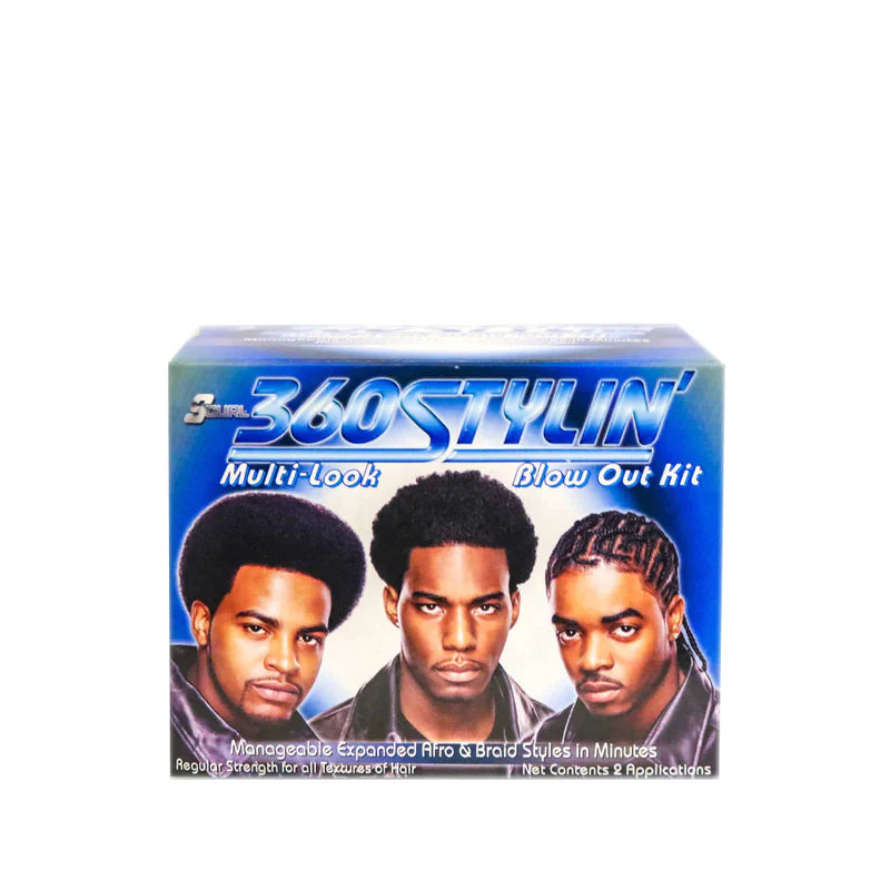 Luster’s® 360 Stylin’ Blow Out Kit