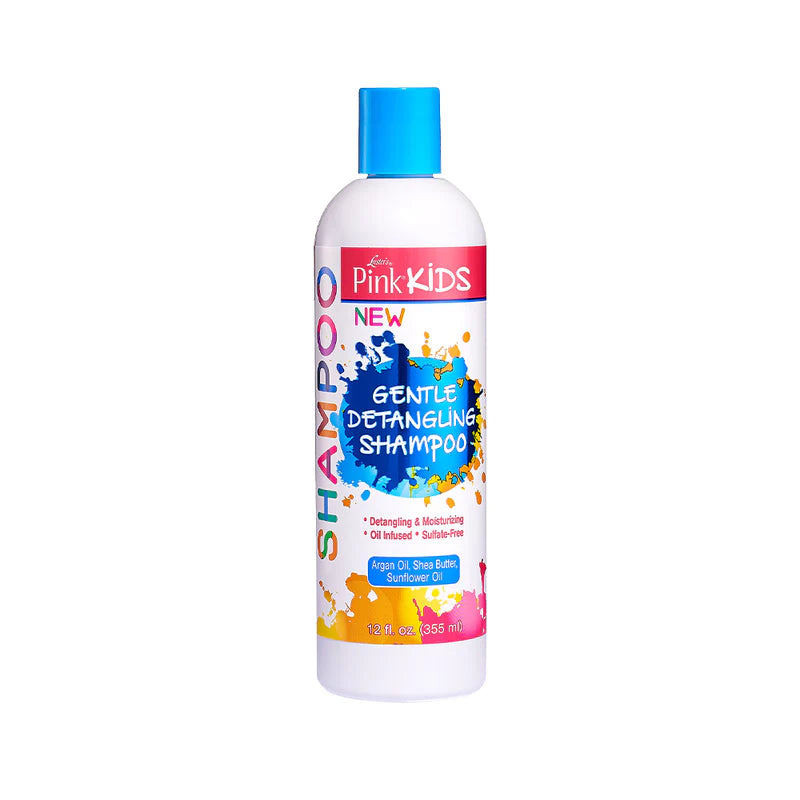 Luster’s® Gentle Detangling Shampoo