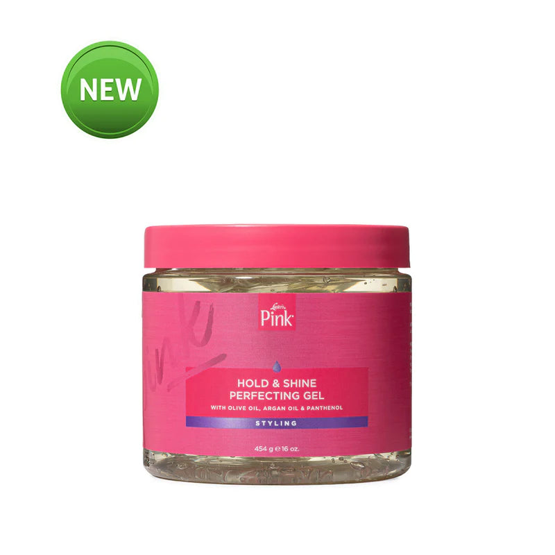 Luster’s® Pink® Hold & Shine Perfecting Gel
