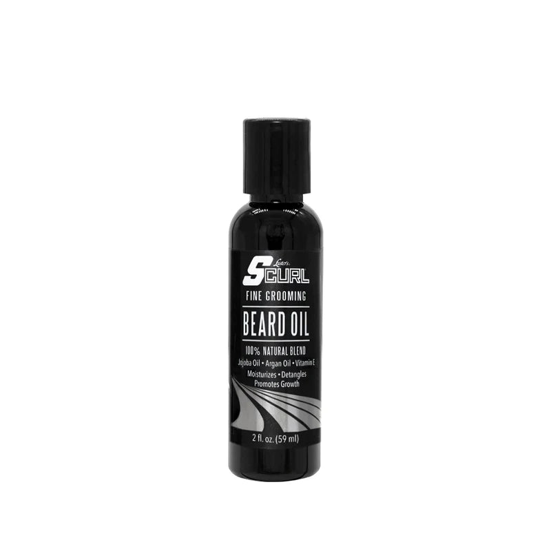 Luster’s® SCURL® Beard Oil